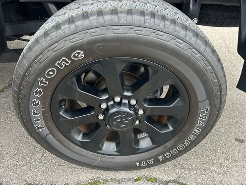 Used 2024 RAM 2500 Big Horn w/ Night Edition image 11