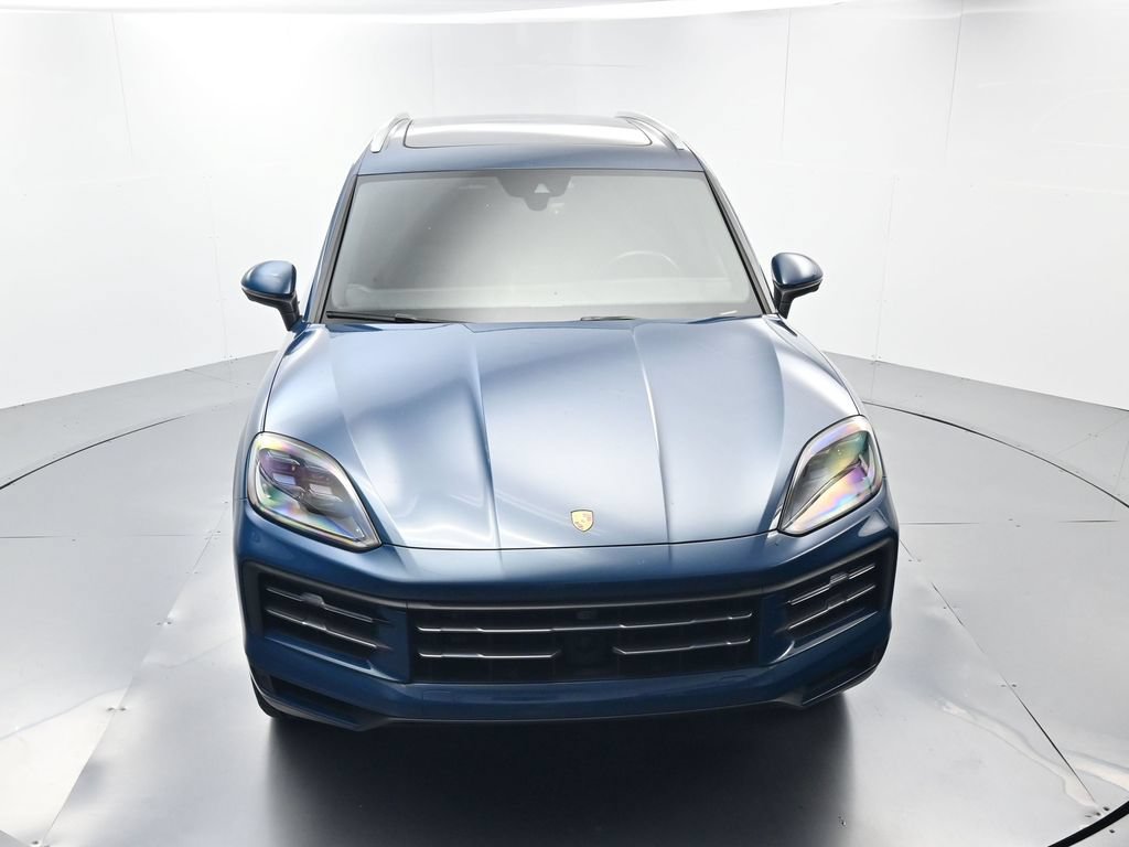 Certified 2024 Porsche Cayenne AWD/4WD image 44