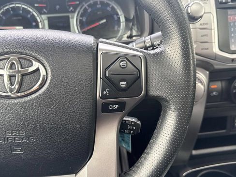 Used 2019 Toyota 4Runner SR5 Premium AWD/4WD image 19