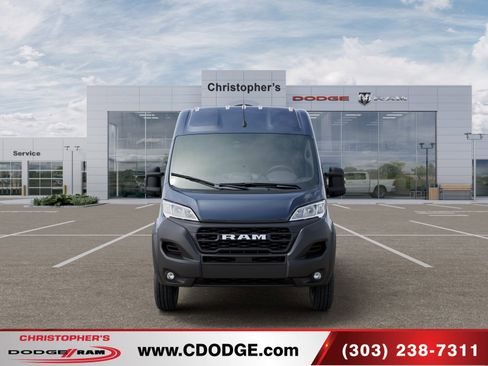New 2026 RAM ProMaster 2500 w/ Convenience Group FWD image 6