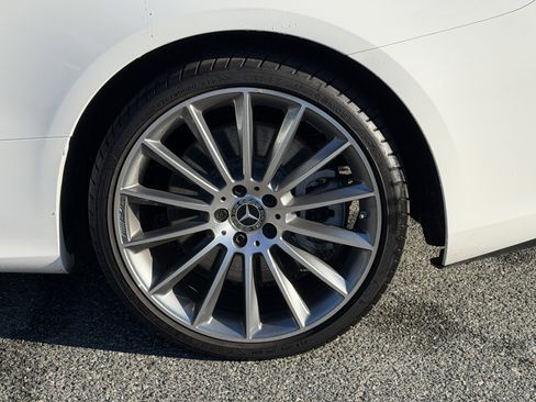 Certified 2023 Mercedes-Benz E 450 Cabriolet image 14