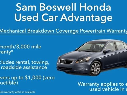 Used 2023 Honda CR-V EX image 2