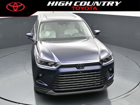 New 2026 Toyota Grand Highlander Limited FWD image 34
