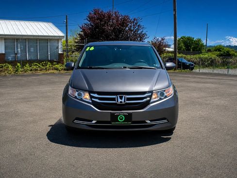 Used 2016 Honda Odyssey EX-L image 2