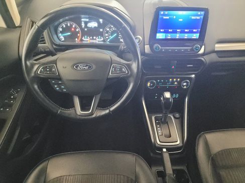 Used 2020 Ford EcoSport SES AWD/4WD image 22