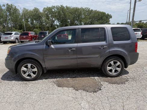 Used 2014 Honda Pilot EX-L image 5