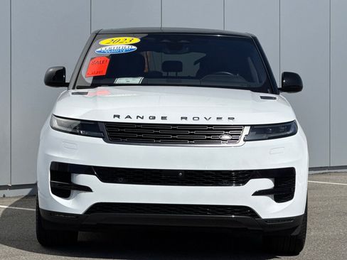 Certified 2023 Land Rover Range Rover Sport SE AWD/4WD image 8