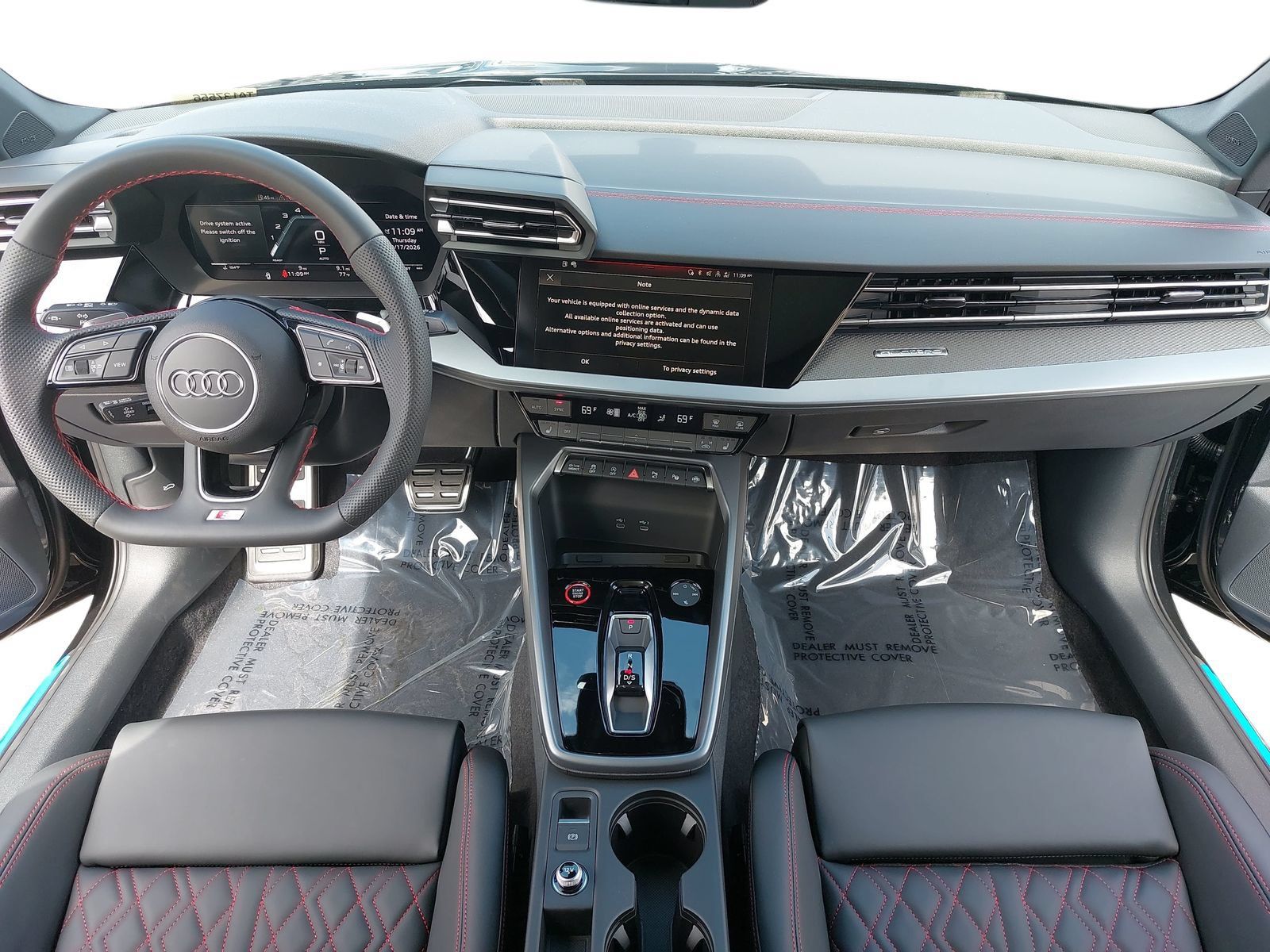 New 2026 Audi S3 Premium AWD/4WD image 9