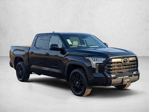 New 2026 Toyota Tundra Limited image 6