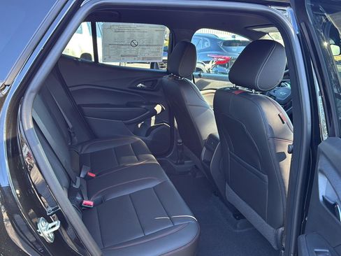 New 2026 Chevrolet Trax RS w/ Driver Confidence Package image 12