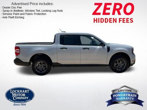 New 2026 Ford Maverick XLT FWD image 8