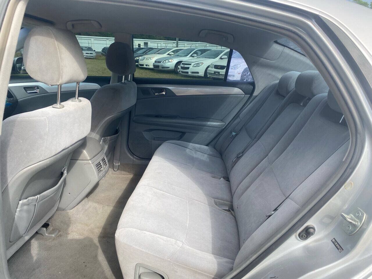 Used 2006 Toyota Avalon XL FWD image 9