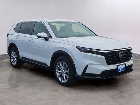 Certified 2024 Honda CR-V EX-L image 3