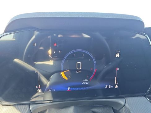 New 2026 Chevrolet TrailBlazer RS FWD image 19