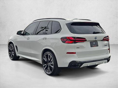 New 2026 BMW X5 M60i w/ Parking Assistance Package AWD/4WD image 9