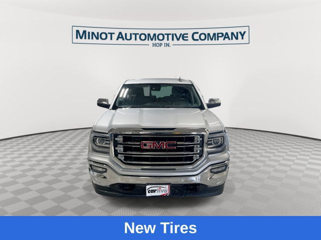 Used 2018 GMC Sierra 1500 SLT AWD/4WD image 3