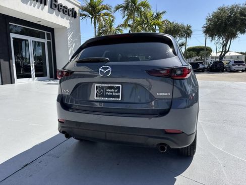 Used 2023 MAZDA CX-5 Carbon Edition AWD/4WD image 25