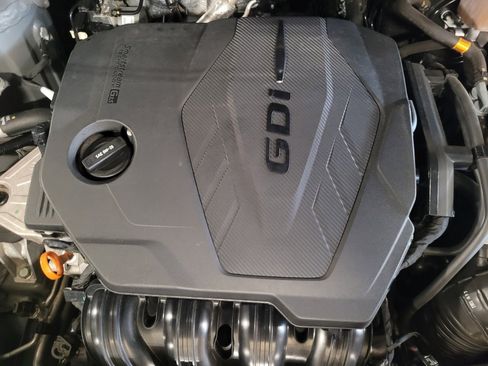 Used 2024 Hyundai Tucson SEL image 30