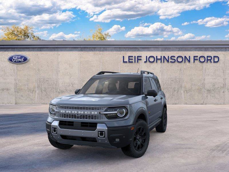 New 2026 Ford Bronco Sport Badlands AWD/4WD image 2