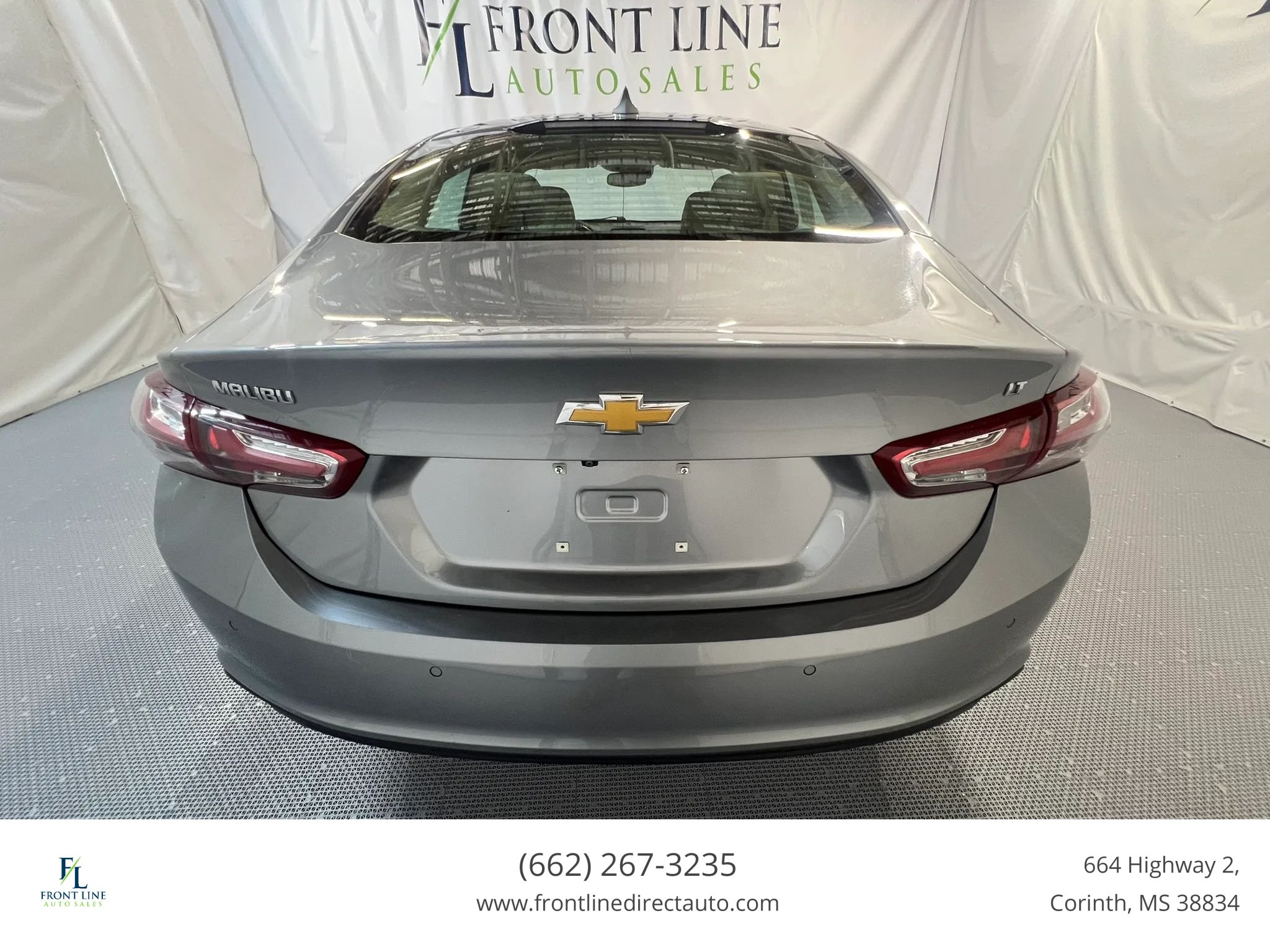 Used 2024 Chevrolet Malibu LT FWD image 6