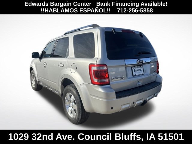 Used 2012 Ford Escape Limited FWD image 5