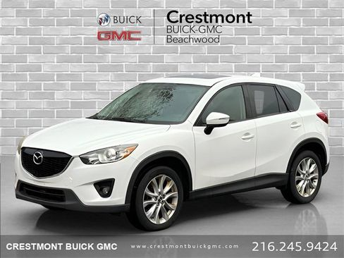 Used 2015 MAZDA CX-5 Grand Touring image 1