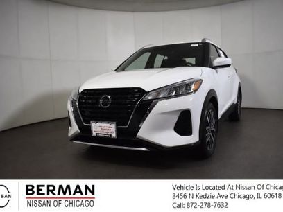 Used 2021 Nissan Kicks SV