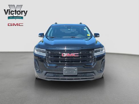 Used 2023 GMC Acadia SLT w/ Elevation Edition AWD/4WD image 2
