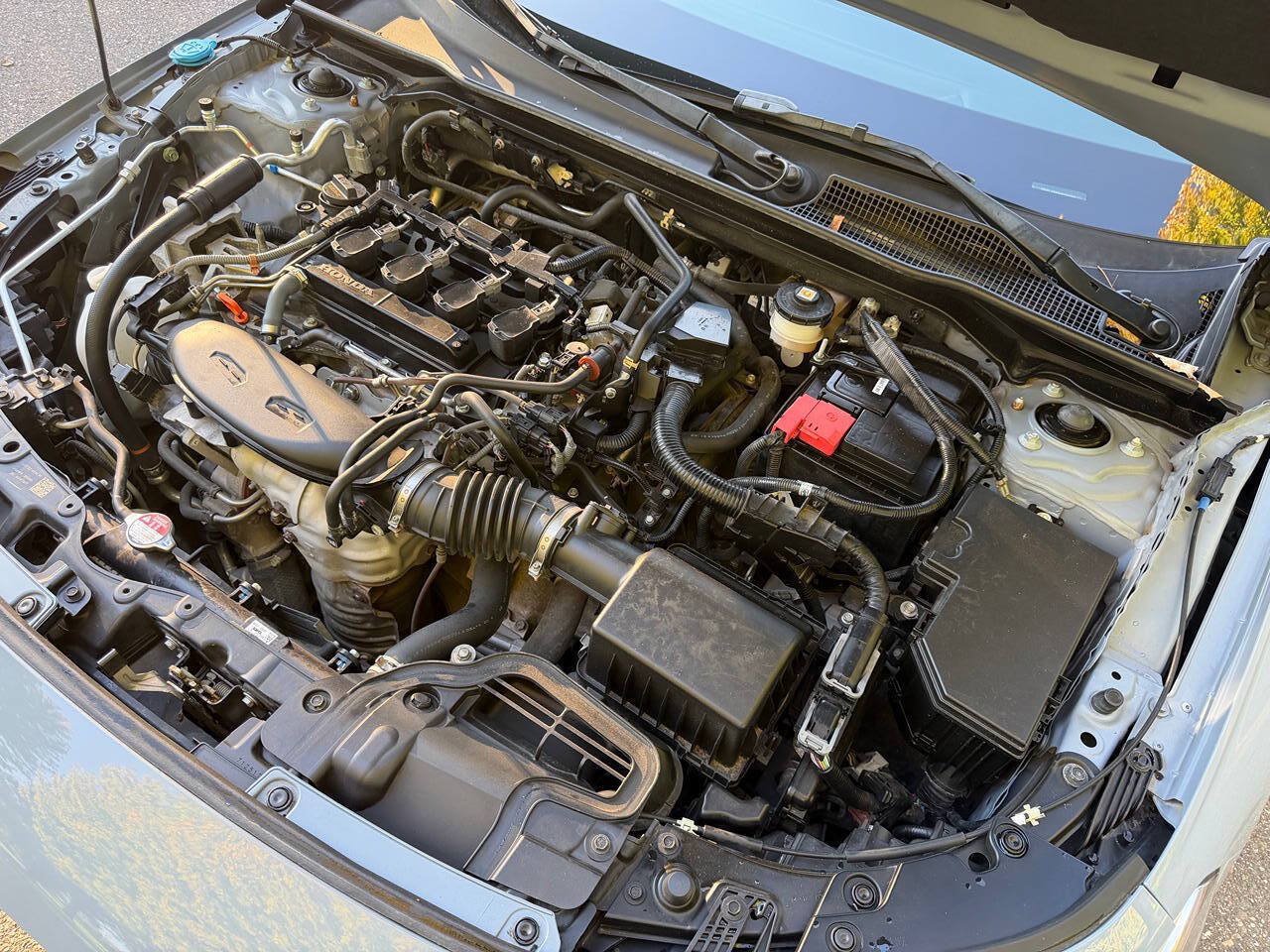 Used 2022 Honda Civic Sport Touring image 11