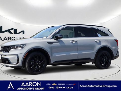 Used 2023 Kia Sorento SX FWD image 1