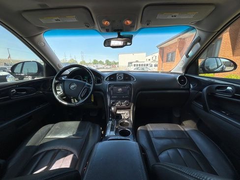 Used 2016 Buick Enclave Leather w/ Trailering Package AWD/4WD image 11