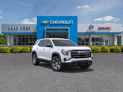 New 2026 GMC Terrain Elevation AWD/4WD image 1