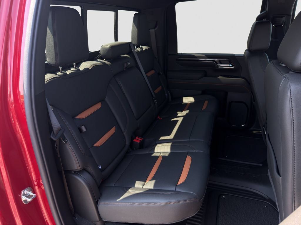 New 2026 GMC Sierra 2500 AT4 w/ AT4 Premium Plus Package AWD/4WD image 31