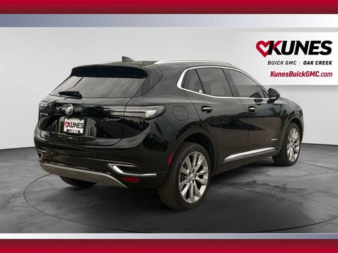 Used 2023 Buick Envision Avenir AWD/4WD image 10