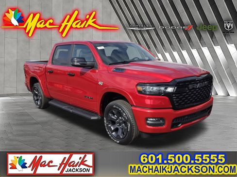New 2026 RAM 1500 Big Horn image 1