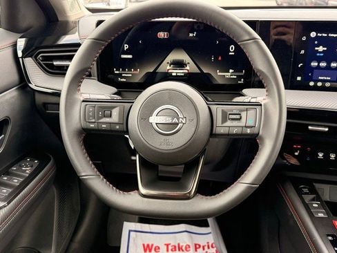 New 2026 Nissan Kicks SR w/ Cold Weather Package image 19