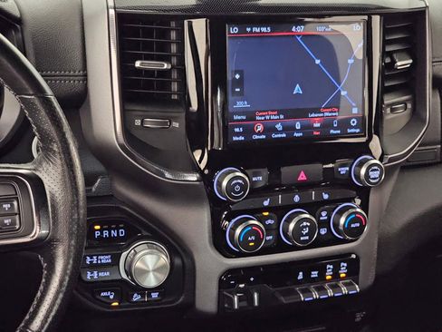 Used 2020 RAM 2500 Power Wagon AWD/4WD image 9