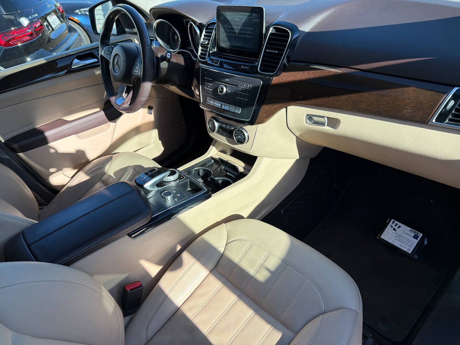Used 2017 Mercedes-Benz GLE 350 image 12