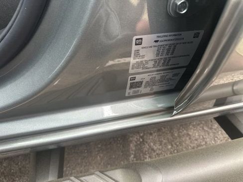 New 2026 Chevrolet Silverado 1500 RST w/ RST Select Package image 36