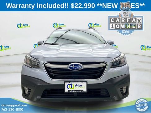 Used 2022 Subaru Outback Premium image 2