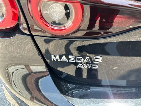 New 2026 MAZDA MAZDA3 Hatchback w/Premium Plus Pkg AWD/4WD image 11