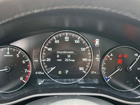 Certified 2025 MAZDA CX-50 AWD 2.5 Turbo w/ Cargo Package image 30