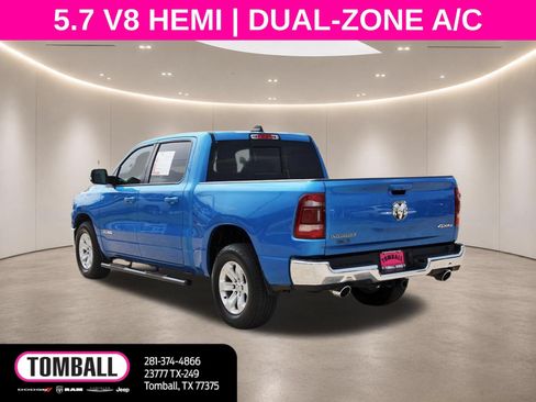 Used 2023 RAM 1500 Laramie AWD/4WD image 5