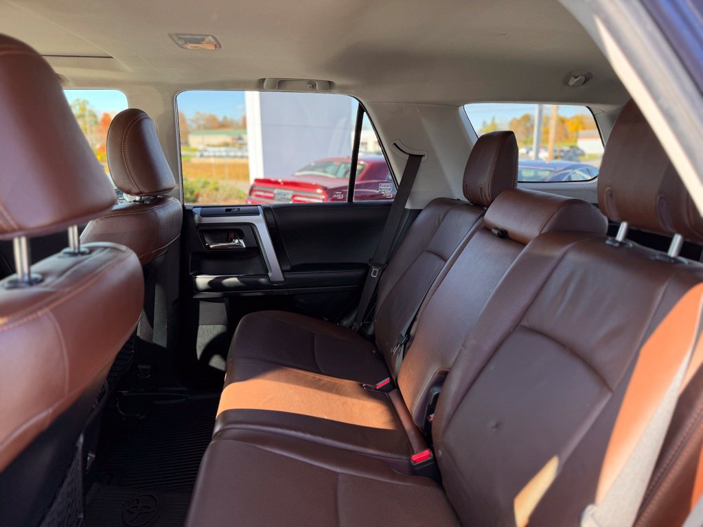 Certified 2024 Toyota 4Runner Limited AWD/4WD image 7