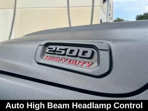 Used 2022 RAM 2500 Laramie AWD/4WD image 28