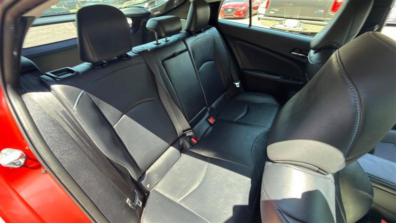 Used 2017 Toyota Prius Three Touring w/ Protection Package FWD image 18