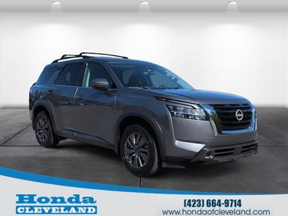 Used 2022 Nissan Pathfinder SV