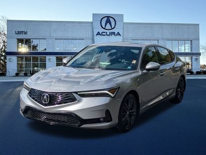Certified 2025 Acura Integra A-Spec