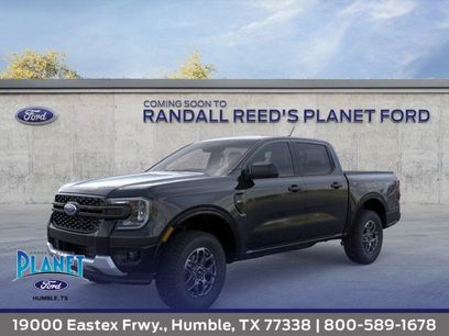 New 2025 Ford Ranger XLT