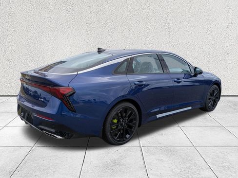 New 2026 Kia K5 GT FWD image 3